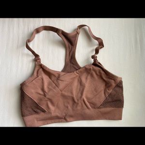 Auden nursing sports bra